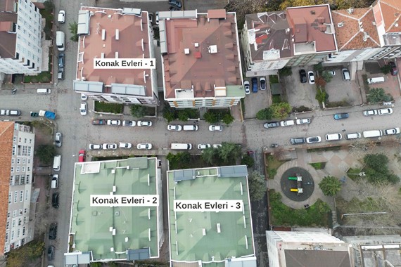Konak Evleri - 3